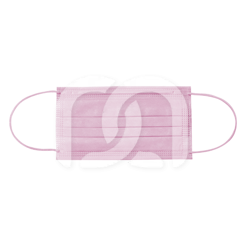 MASQUES IIR COLORÉS (50)