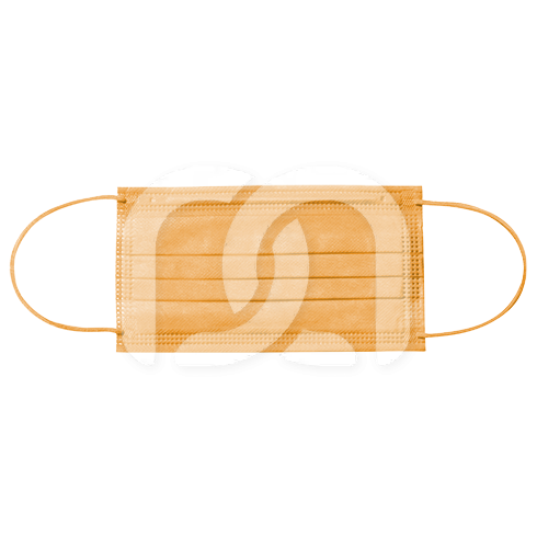 MASQUES IIR COLORÉS (50)