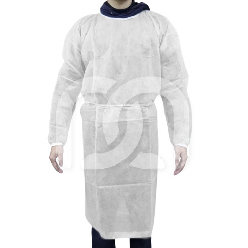 BLOUSES MANCHETTES D'ISOLATION 25G/M² (10) BLOUSES MANCHETTES D'ISOLATION 25G/M² (10)