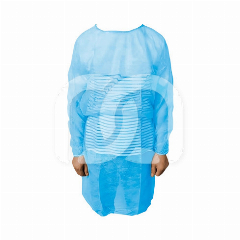BLOUSES D'ISOLATION 25G/M² (10) BLOUSES D'ISOLATION 25G/M² (10)