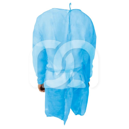 BLOUSES D'ISOLATION 25G/M² (10) BLOUSES D'ISOLATION 25G/M² (10)