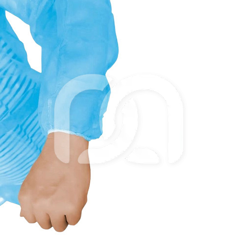 BLOUSES D'ISOLATION 25G/M² (10) BLOUSES D'ISOLATION 25G/M² (10)