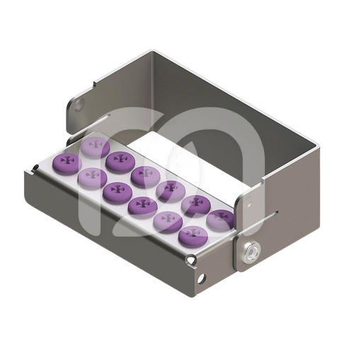 PLUG IN - 12 PERFORATIES (1) PLUG IN - 12 PERFORATIES (1)