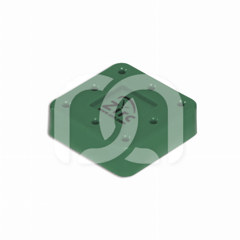 BUR BLOCK - 8 TROUS BUR BLOCK - 8 TROUS