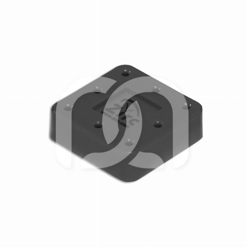 BUR BLOCK - 8 TROUS BUR BLOCK - 8 TROUS