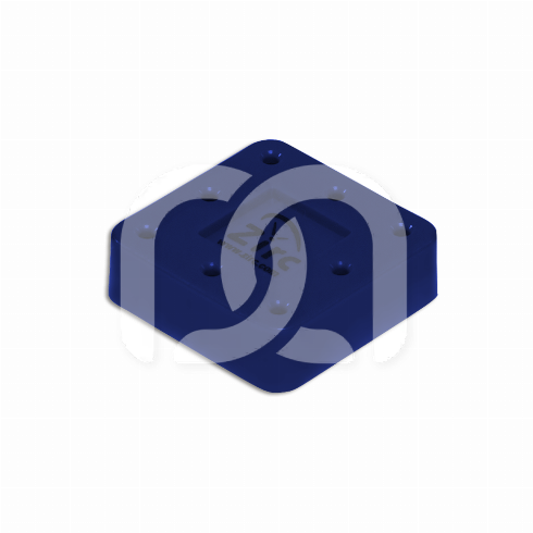 BUR BLOCK - 8 TROUS BUR BLOCK - 8 TROUS