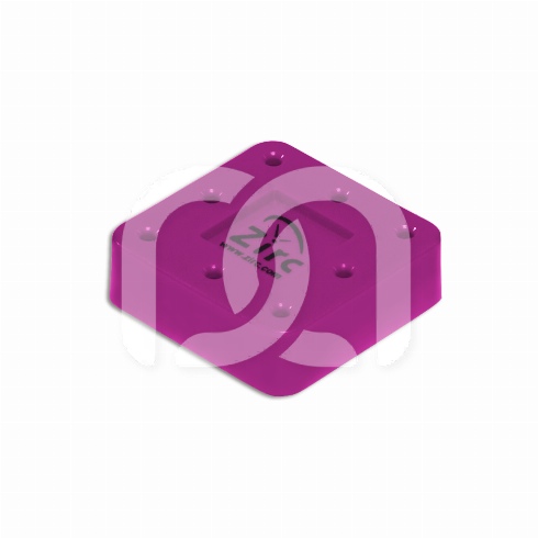 BUR BLOCK - 8 TROUS BUR BLOCK - 8 TROUS