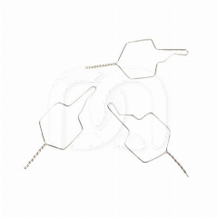 LIGATURES METAL (100) LIGATURES METAL (100)