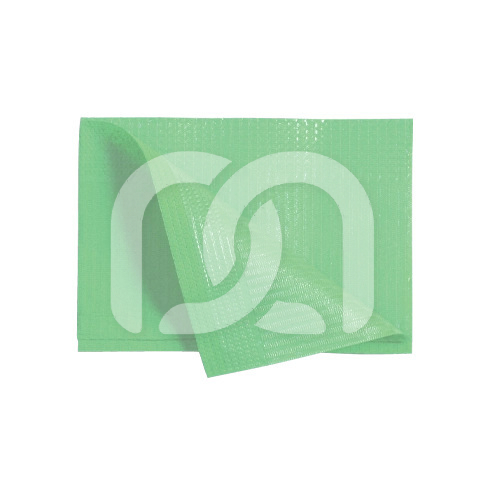 GEPLASTIFICEERDE SERVETTEN DRY-BACK (100) GEPLASTIFICEERDE SERVETTEN DRY-BACK (100)