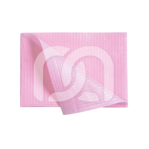 GEPLASTIFICEERDE SERVETTEN DRY-BACK (100) GEPLASTIFICEERDE SERVETTEN DRY-BACK (100)