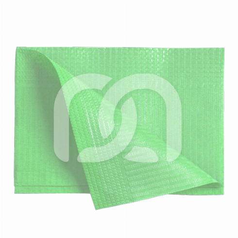 SERVIETTES PLASTIFIÉES DRY-BACK (100)