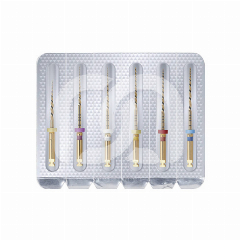 GO-TAPER FLEX STERILE (6) - ASSORTIMENT GO-TAPER FLEX STERILE (6) - ASSORTIMENT