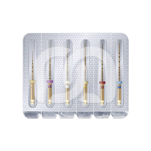GO-TAPER FLEX STERILE (6) - ASSORTIMENT