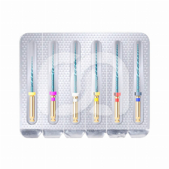 GO-TAPER BLUE STERILE - ASSORTIMENT GO-TAPER BLUE STERILE - ASSORTIMENT