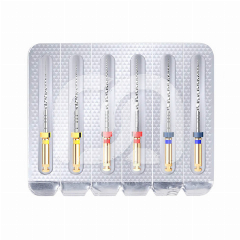 GO-TAPER X STERILE (6) - ASSORTIMENT GO-TAPER X STERILE (6) - ASSORTIMENT