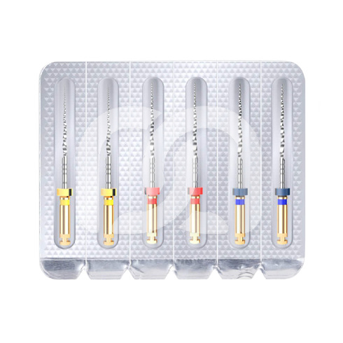 GO-TAPER X STERILE (6) - ASSORTIMENT