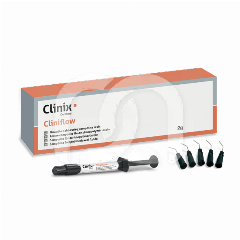 CLINIFLOW SERINGUE + 10 TIPS (1X2G) CLINIFLOW SERINGUE + 10 TIPS (1X2G)