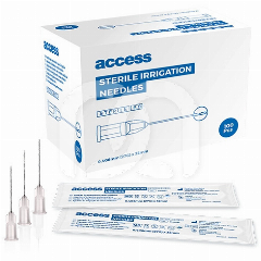 AIGUILLES ENDO STERILES 30G ACCESS (100)