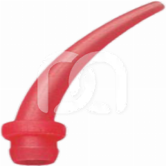 EMBOUTS INTRA-ORAUX ROUGES