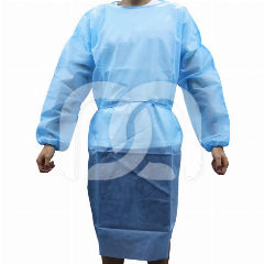 BLOUSES D'ISOLATION 40G/M² (10) BLOUSES D'ISOLATION 40G/M² (10)