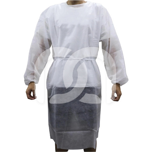 BLOUSES D'ISOLATION 40G/M² (10) BLOUSES D'ISOLATION 40G/M² (10)