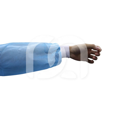 BLOUSES MANCHETTES D'ISOLATION 40G/M² (10) BLOUSES MANCHETTES D'ISOLATION 40G/M² (10)