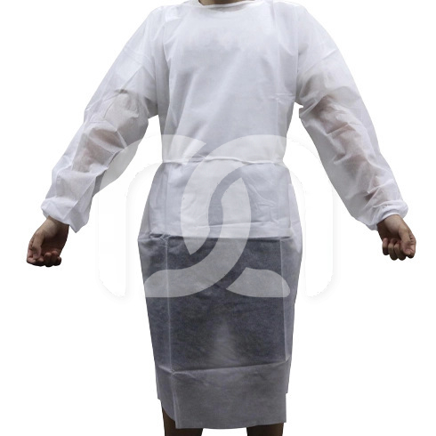 BLOUSES MANCHETTES D'ISOLATION 40G/M² (10) BLOUSES MANCHETTES D'ISOLATION 40G/M² (10)