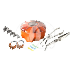 SYSTÈME DE MATRICES SECTIONELLES HALO™ AVEC INSTRUMENTS SYSTÈME DE MATRICES SECTIONELLES HALO™ AVEC INSTRUMENTS