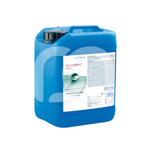 LOTION HYDROALCOOLIQUE DESDERMAN (5L)