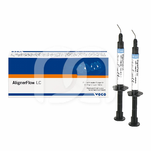 ALIGNERFLOW LC - SPUITJE (2X2G)