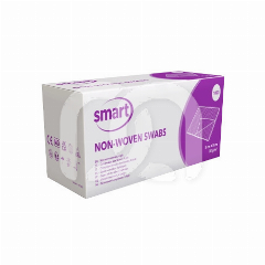 NIET-ELASTISCHE KOMPRESSEN (5X5 CM)