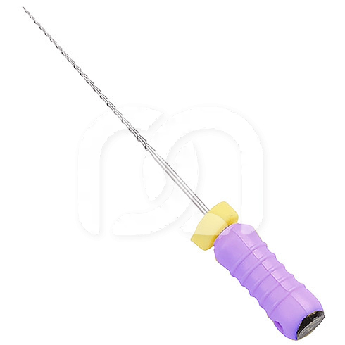 Racleurs Endodontiques Stériles 21 mm (6)