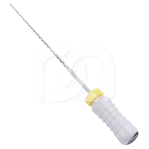 Racleurs Endodontiques Stériles 21 mm (6)