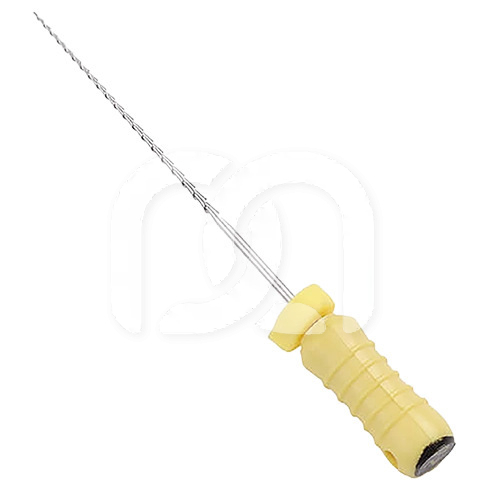 Racleurs Endodontiques Stériles 21 mm (6)