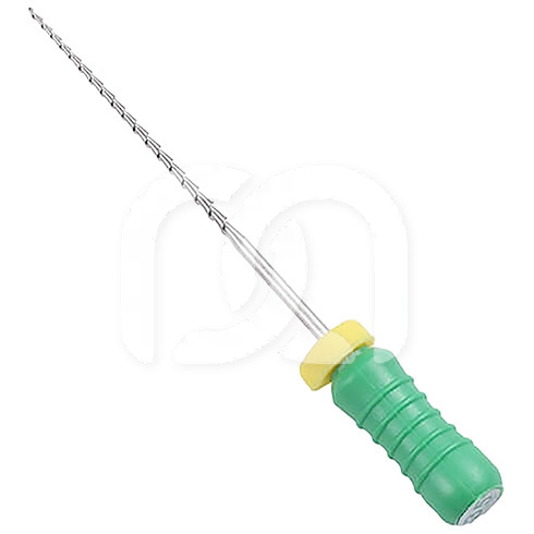 Racleurs Endodontiques Stériles 21 mm (6)