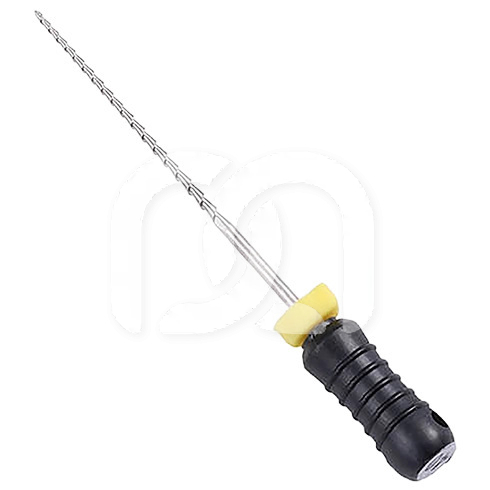 Racleurs Endodontiques Stériles 21 mm (6)