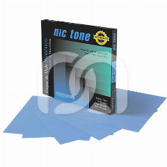 Digue Nic Tone Synthétique 6x6 Medium Bleue (15)