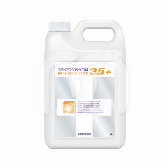 DENTO-VIRACTIS 35+ GEL HYDRO-ALCOOLIQUE - BIDON DE 5 LITRES SANS POMPE
