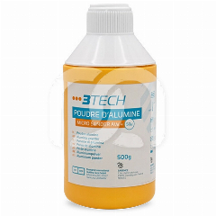 POUDRE D'ALUMINE 50Μ - MICRO SANDER AW+ (500G)