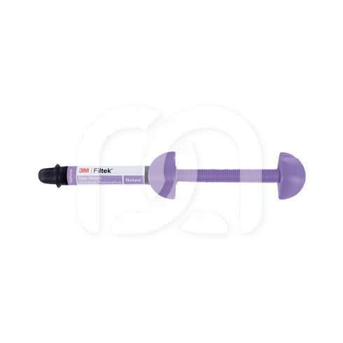 FILTEK EASY MATCH UNIVERSEL - SERINGUE (4G) FILTEK EASY MATCH UNIVERSEL - SERINGUE (4G)