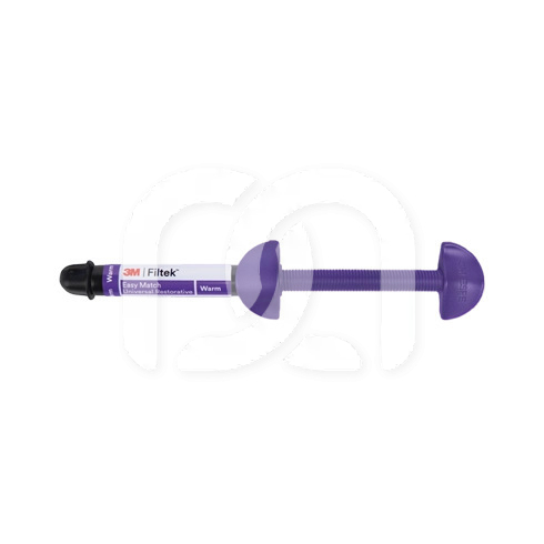 FILTEK EASY MATCH UNIVERSEL - SERINGUE (4G) FILTEK EASY MATCH UNIVERSEL - SERINGUE (4G)