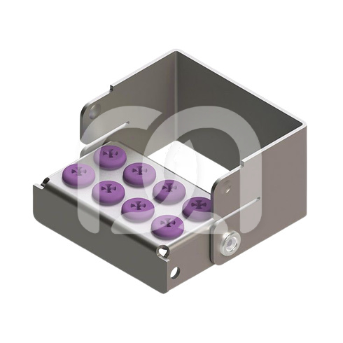 PLUG IN - 8 PERFORATIES (1) PLUG IN - 8 PERFORATIES (1)