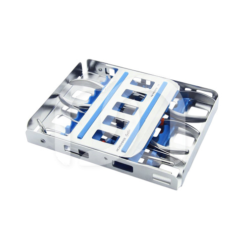 EASY TRAY ORTHO - BLAUW (18X14CM) EASY TRAY ORTHO - BLAUW (18X14CM)
