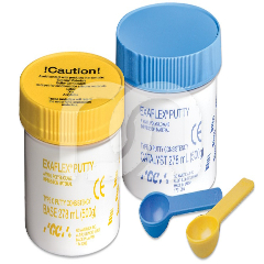 EXAFLEX PUTTY - PRISE NORMALE (2X500G) EXAFLEX PUTTY - PRISE NORMALE (2X500G)