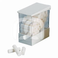WATTENROLLENDISPENSER WATTENROLLENDISPENSER