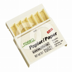 POINTES PAPIER CONV. ROEKO  LONG. 27MM (20)