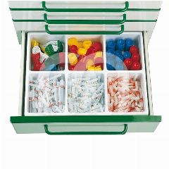 LADE VOOR LADEN - FLESSENHOUDER