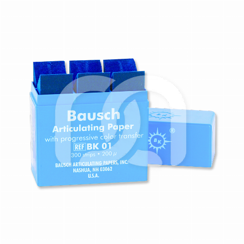 ARTICULATIEPAPIER BK 01 - BK 02 ARTICULATIEPAPIER BK 01 - BK 02