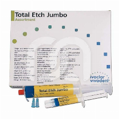 TOTAL ETCH - HET TOTAL ETCH JUMBO ASSORTIMENT

