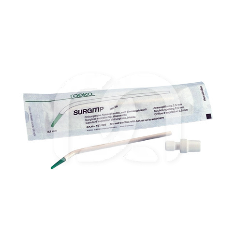 CANULES SURGITIP 2,5MM (20)